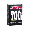 Cámara Kenda 700x28/32 Válvula Presta 60 mm