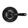 Platos y Bielas Shimano Tourney FC-TY501 42/34/24 3X6/7/8V