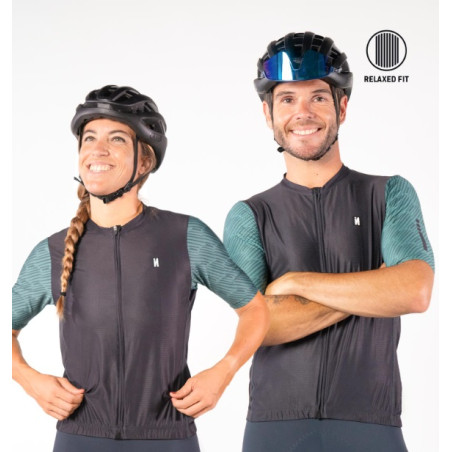 Maillot Inverse Girou Lake Manga Corta