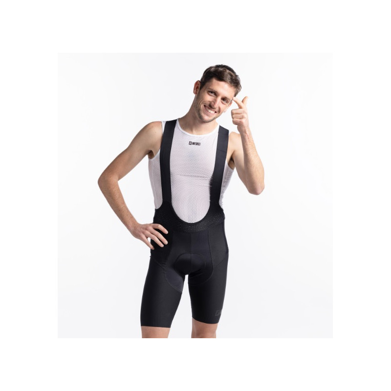 Culotte Inverse Fera Corto Con Tirantes
