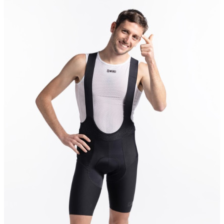 Culotte Inverse Fera Corto Con Tirantes