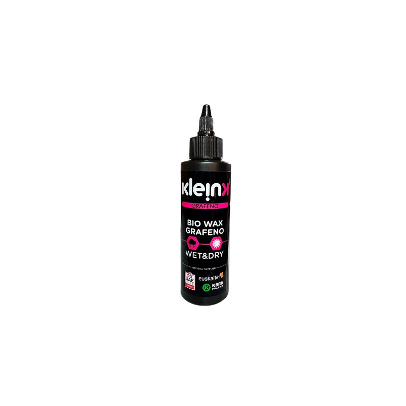 Aceite Lubricante Klein Bio WAX Grapheno 60ml
