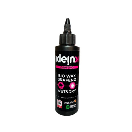 Aceite Lubricante Klein Bio WAX Grapheno 60ml
