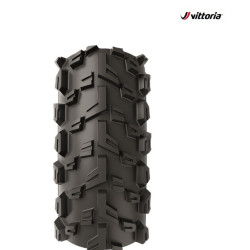 Cubierta Vittoria Mezcal III XC-Trail 29x2.60 G2.0 TNT Negro/Antracita