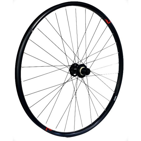 Ruote Posteriore Gurpil Niner 29'' Shimano M-4050 Disc Center Lock