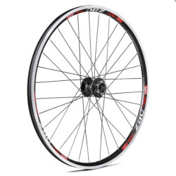 Rueda Delantera Gurpil ZAC 26" Disc 6T Negro