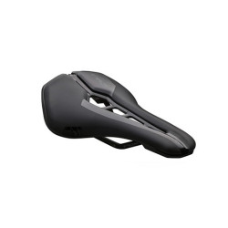 Sillín PRO Stealth Curved Perfomance 142 mm Negro