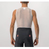 Camiseta Interior Castelli Core Mesh 3 Sin Mangas Blanco