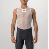Camiseta Interior Castelli Core Mesh 3 Sin Mangas Blanco