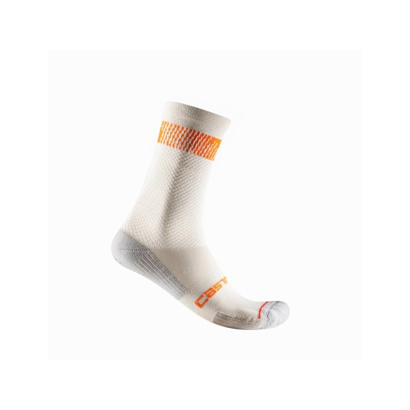 Calcetines Assos Monogram Evo Holy White