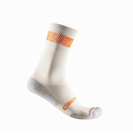 Calcetines Assos Monogram Evo Holy White