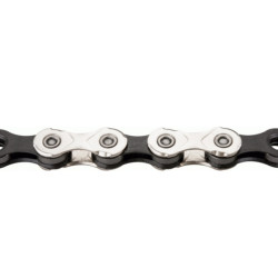 Cadena KMC X11 Plata/Negro 11v 118L