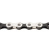 Cadena KMC X11 Plata/Negro 11v 118L