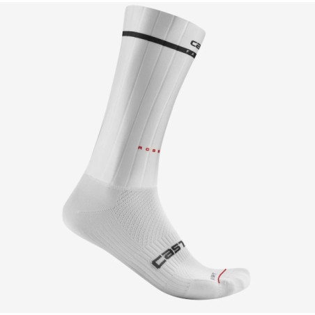 Calcetines Castelli Fast Feet 2 Blanco