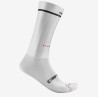 Calcetines Castelli Fast Feet 2 Blanco