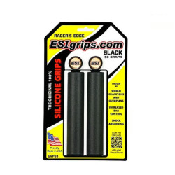 Puños Manillar ESIgrips Racer´s Edge Negro