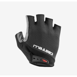 Guantes Castelli Entrata V Cortos Negro
