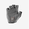 Guantes Castelli Entrata V Cortos Negro