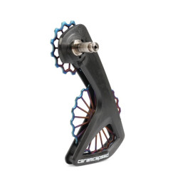 Sistema Roldanas Ceramispeed OSPW RS 3D Shimano Dura-Ace 9250