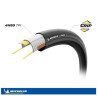 Cubierta Michelin Lithion 4 700x25 Plegable Negro