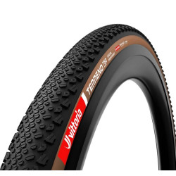 Cubierta Vittoria Terreno T50 MIxed Endurance TLT 700x40 Negro/Marrón