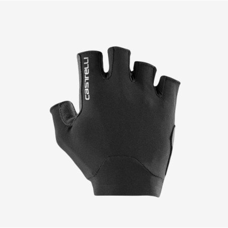 Guantes Castelli Endurance Corto Negro