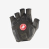 Guantes Castelli Endurance Corto Negro