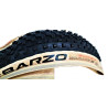 Coperture Vittoria Barzo XC-Race 29X2.25 G2.0 TNT Nero/Crema New