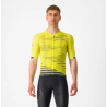Maillot Castelli Climber´s 4.0 Amarillo Manga Corta