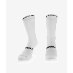 Calcetines Pinarello Performance Blanco