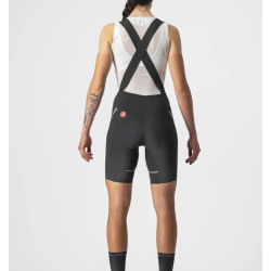 Culotte Castelli Velocissima 3 Women Corto Con Tirantes