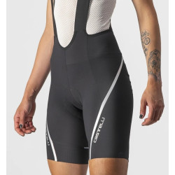 Culotte Castelli Velocissima 3 Women Corto Con Tirantes