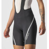 Culotte Castelli Velocissima 3 Women Corto Con Tirantes