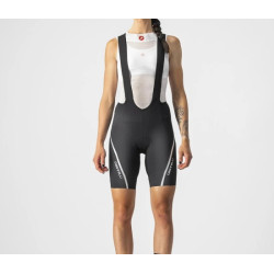 Culotte Castelli Velocissima 3 Women Corto Con Tirantes
