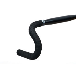 Cinta Manillar Bike Ribbon Pro Cork Gel Negro