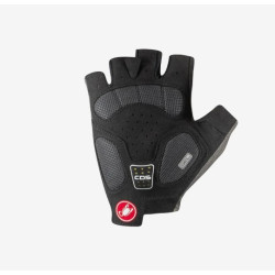 Guantes Castelli Endurance Womens Corto Plata Gunmetal