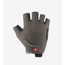 Guantes Castelli Endurance Womens Corto Plata Gunmetal
