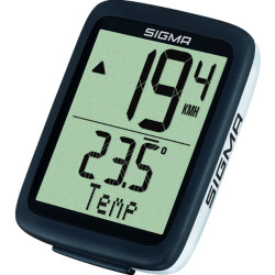 Velocimetro Sigma BC 10.0 WR