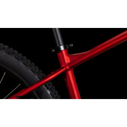 Bicicleta Cube AIM PRO 29" 2025 Fireorange