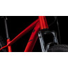 Bicicleta Cube AIM PRO 29" 2025 Fireorange