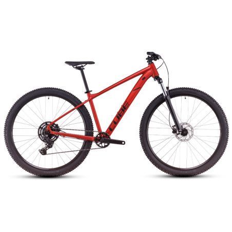 Bicicleta Cube AIM PRO 29" 2025 Fireorange