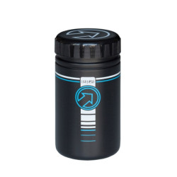 Bidón Portaherramientas PRO 500ml Negro