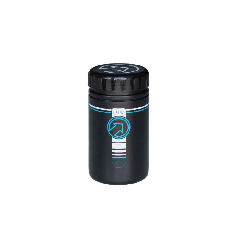 Bidón Portaherramientas PRO 500ml Negro