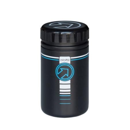 Bidón Portaherramientas PRO 500ml Negro