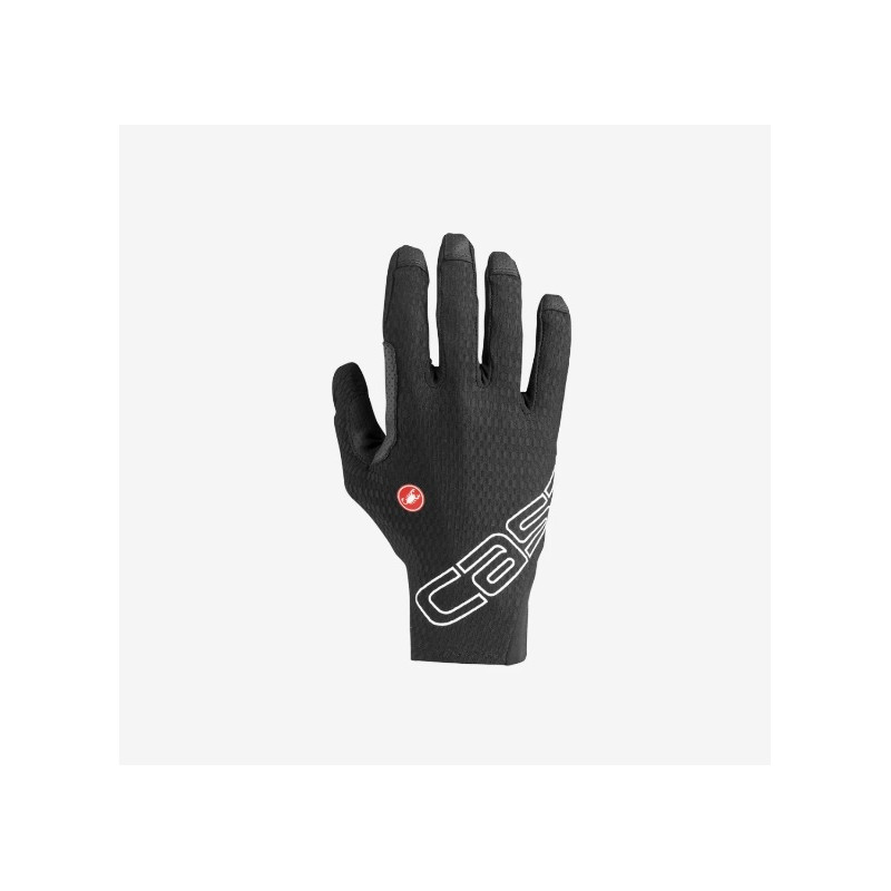 Guantes Castelli Unlimited LF Largos Negro