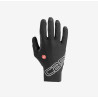 Guantes Castelli Unlimited LF Largos Negro