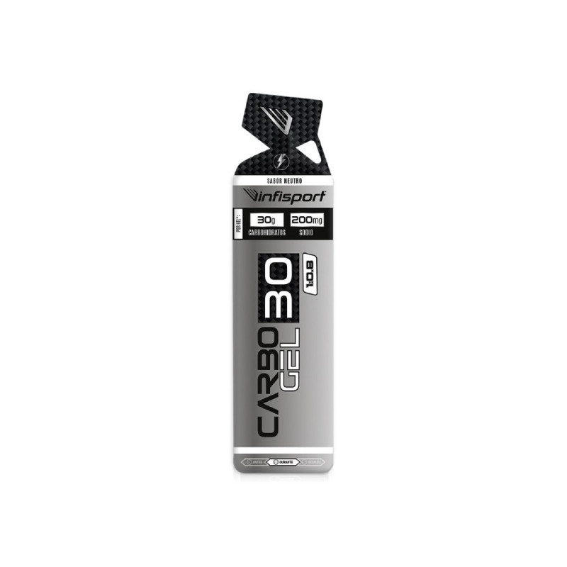 Gel Energético Infisport Carbo GEL 30 1:08 Neutro