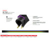 Cubierta Vittoria Mezcal XC 1C 29x2.10 Tubeless Ready