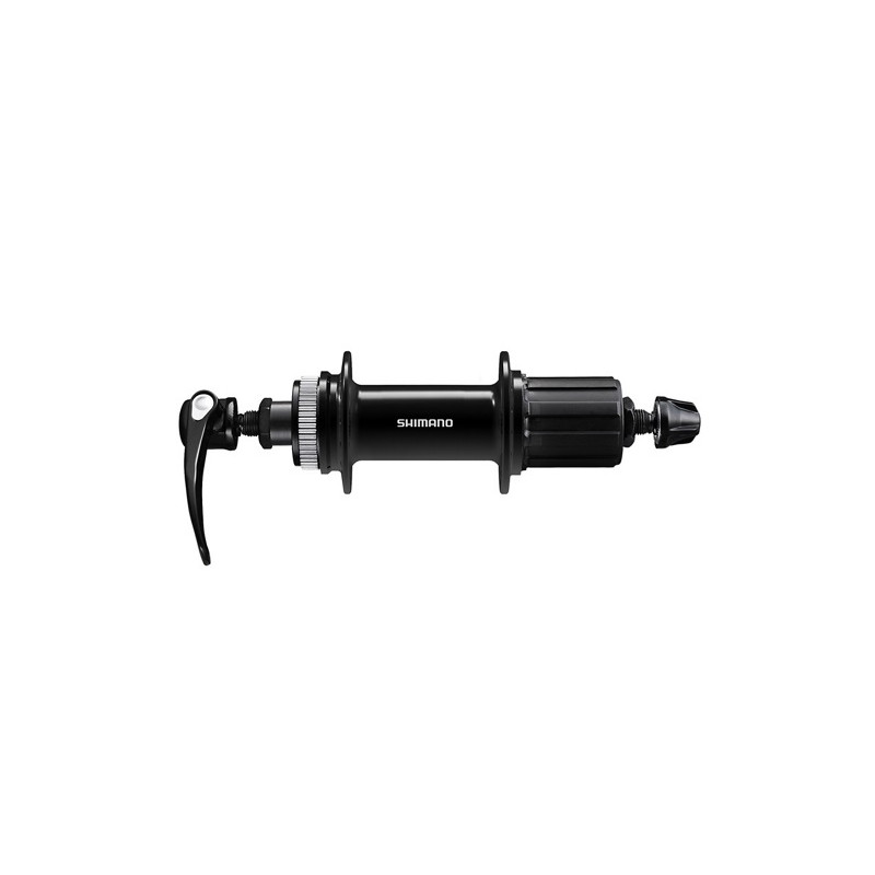 Buje Trasero Shimano FH-QC400 HM Disc Center Lock