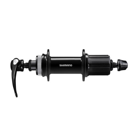 Buje Trasero Shimano FH-QC400 HM Disc Center Lock